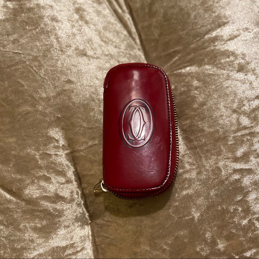 Vintage Cartier key holder